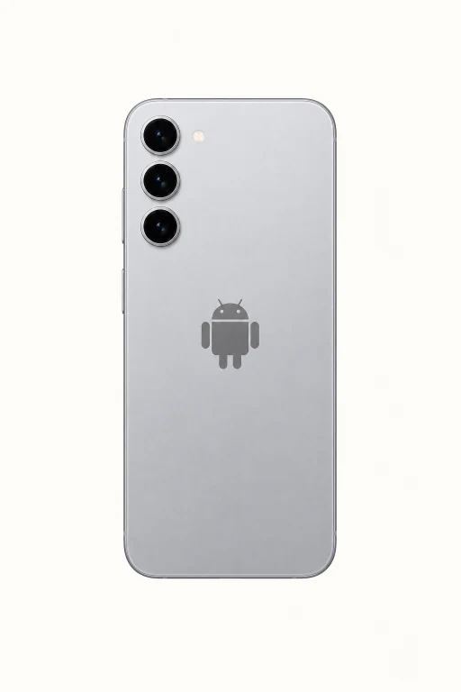 Android 客户端设备示意图