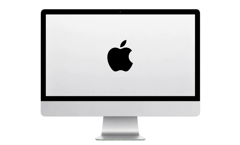 macOS 客户端设备示意图